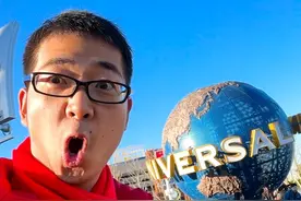 陪宝宝打卡北京环球影城，第一站当然是小黄人，一次根本玩不够