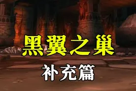 【坏木杨】黑翼之巢团本攻略补充篇 2019年攻略补档视频封面