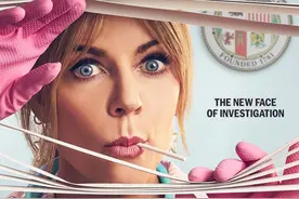 智商160的女清洁工，一眼看穿命案真相 冷门高分推理剧视频封面