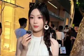 173高个子女生 会当前任不存在 #上海 #街头采访 #恋爱 #情感 #高个子女生视频封面