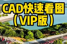 CAD快速看图（VIP版）！ CAD快速看图（VIP版）来啦