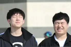 王楚钦和梁靖崑的感情究竟有多好磕，原来莎莎是给他俩打掩护的？视频封面
