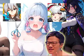 米哈游运营这些不存在的游戏一定很辛苦吧 #原神 #星穹铁道视频封面