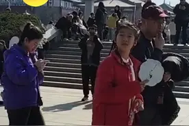蛇年寒潮 格外的冷~~~西安城区或将迎来雨夹雪！9日白天起气温缓慢回升视频封面