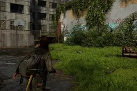 #最后的生还者2重制版 #美国末日 #游戏日常视频封面