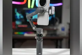 手机稳定器的巅峰之作：Osmo Mobile 7P 深度评测！
#大疆手持云台OM7P  #手机稳定器视频封面