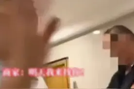 女子投诉食物不新鲜，商家带人上门威胁扬言要摇20人？官方通报视频封面