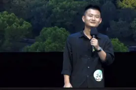 “知音湖北文旅推介官”总决赛现场，即兴演讲，我眼中的黄冈 #知音湖北 #黄冈 #湖北文旅 #州城视频封面