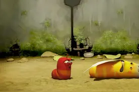 爆笑虫子#第一季#第100集 搞笑动漫#开心一刻视频封面