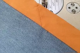 俺还有很多小窍门嘞，要是有人夸俺能，俺天天教给恁😂#缝纫技巧小分享视频封面