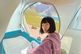 坐两天两夜的火车去新疆徒步 乌孙古道徒步日记
#乌孙古道徒步