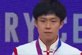 身兼四项，四项全能夺金！#王楚钦  成#国乒 历史首位亚运四金王！#杭州亚运会 #我为亚运打call视频封面