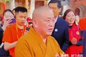 发布传播“释永信带7名情人从上海潜逃”。警方通报：39岁男子为吸引眼球发布虚假“警情通报”，已被刑拘。（编辑：赵翊辰；实习生：曾琦；审签：艾渝）