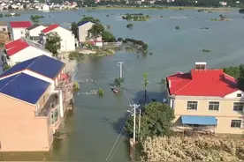 川维化工消防驰援洞庭湖开展洪水灾害救援 记者：殷涛  通讯员：鄢新宇 陈迪视频封面