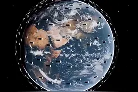 超1万颗卫星组网 中国版“星链”正在加速视频封面