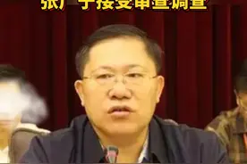 广东省政协机关一级巡视员张广宁接受审查调查视频封面