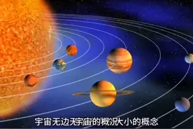 宇宙的概况 宇宙是由空间、时间、物质和能量构成的统一体。“宇视频封面