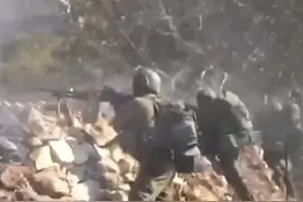 以色列国防军进攻真主党军队 以色列国防军（IDF视频封面