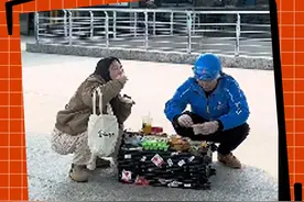 不是，你们留学生在外面是经历了荒野求生嘛#留学生 #美食 #万万没想到 #娱乐评论大赏视频封面