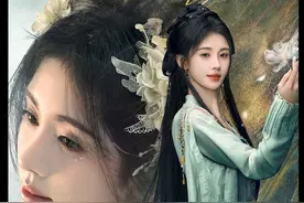 从被黑子追着吐槽，到郭敬明等她八年，出道的第十年，鞠婧祎终于靠实力在内娱站稳了脚跟#鞠婧祎 #郭敬明 #千香 #影娱热点团 #dou来聊影视