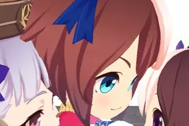 妈妈总是对我说 不要打瓦罗兰特 #赛马娘 #诗歌剧 #傻了吧唧视频封面