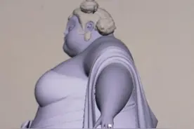 记者专访《哪吒2》背后的山东团队，工作人员苦笑：最害怕修改，“听说一个道具修改了200遍”#哪吒2