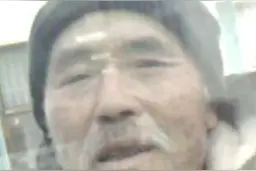 乌鲁木齐市寻亲：六旬老人被救助，自述叫孙得贤，高1米65图片