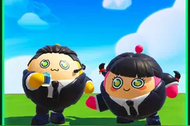 蛋仔派对：随机超能力？所有事情都拥有选项，但选项过于离谱！