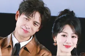 李现6年前后对杨紫态度差距，从铁憨憨不回头到无微不至，兄弟友谊当真升了级？#李现 #杨紫 #国色芳华 #亲爱的热爱的 #2024影娱年终大赏