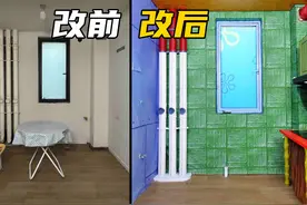 我疯了！挑战1比1还原海绵宝宝的厨房！ #宝藏生活家企划视频封面