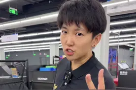 20天让你从发球小白变成发球高手 乒乓球发球教学：第七期 侧上短球 。学会这个发球让对手一搓就飞#乒乓球 #祖丽乒乓球 #乒乓球发球教学视频封面