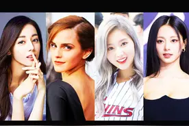 全世界最美的10个女明星！亚洲独占其中7个，迪丽热巴排名第2