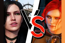 到底选谁？《巫师3》终极难题！第一人称剧情（五回） #巫师3视频封面