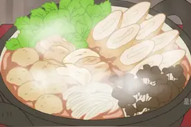 去秋田滑雪哦（火锅）~谁能拒绝干饭时候来一集蜡笔小新呢~视频封面