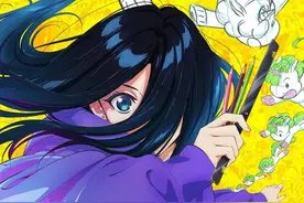 一月新番：妹子穿越异世界后变成神笔马良，直接随便修改世界线视频封面