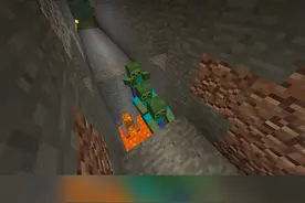 黑科技：专杀怪物的红石陷阱~#我的世界 #明月庄主红石