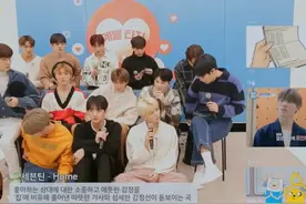 表情包好多库库一顿收藏 #seventeen #表情包 #韩综 #物料视频封面