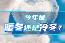 #强冷空气来袭   #今年是暖冬还是冷冬 ？#国家气候中心最新研判视频封面