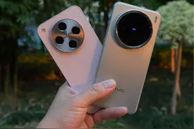 OPPO vs vivo，标准版影像之争 OPPO Find X8 vs vivo X200视频封面