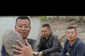 花60万包下40年的老龟塘，看看里面的龟到底有多大？#三农 #新农人计划2023 #乡村守护人视频封面