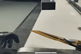 绝密大坝！！！ #三角洲行动 #三角洲新年正当红 #3x3保险箱