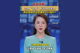 “银狐”木马来袭，警惕微信中来历不明文件。 #银狐木马病毒 #网络病毒 #网络安全视频封面