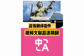 沉浸式翻译加上DeepSeek更好用了！ #沉浸式翻译  #DeepSeek  #生肉  #外语  #学英文