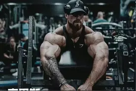 克里斯早期健身训练计划，并一直延用至今！放今天一样适用有视频封面