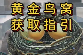 「三角洲」S6赛季隐藏大红《黄金鸟窝》获取指引 #三角洲行动