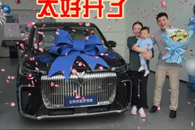蹭提全新岚图梦想家视频封面