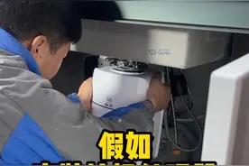 选装垃圾处理器避坑攻略，假如安装垃圾处理器的良心师傅说真话#装修避坑 #垃圾处理器 #余库垃圾处理器视频封面