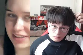 白俄罗斯女朋友！？ #白俄罗斯 #网恋 #爱情视频封面
