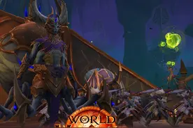 魔兽世界新版本地下城大改！恶魔猎手恐成最大赢家？ #魔兽世界视频封面