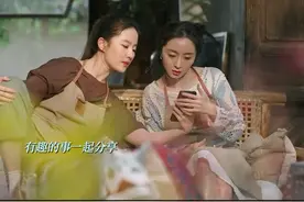 #去有风的地方女性惺惺相惜  快@那个一直陪在你身边的好姐妹吧！#去有风的地方  #刘亦菲  #胡冰卿视频封面
